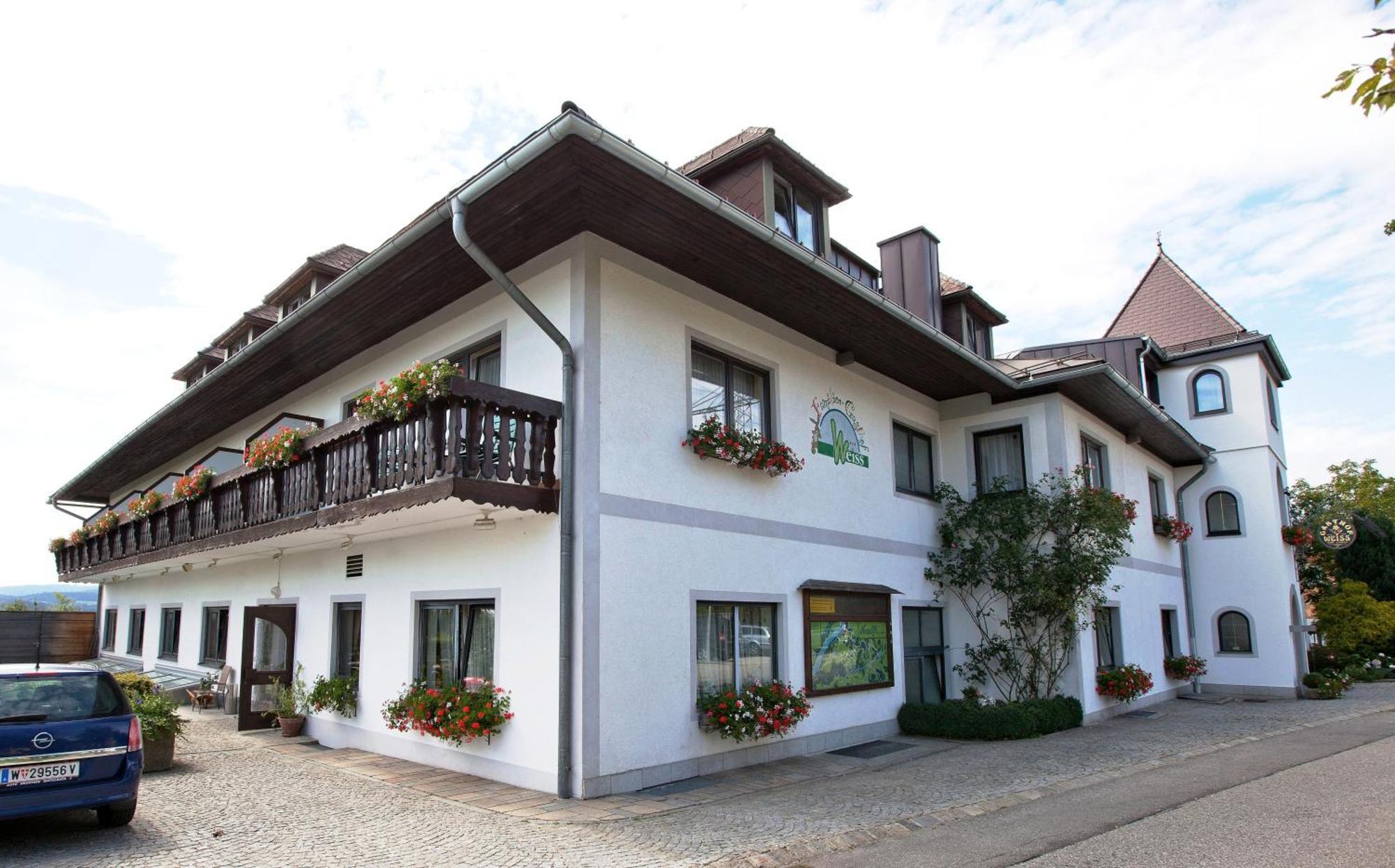 Hotel Weiss S Neustift im Mühlkreis 外观 照片